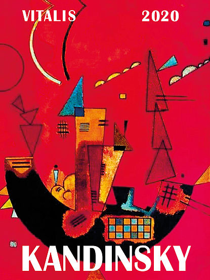Minikalender Kandinsky 2020