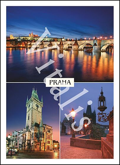 Postkarte Nr. 5