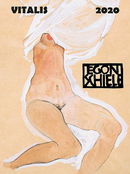 Minikalender Egon Schiele 2020