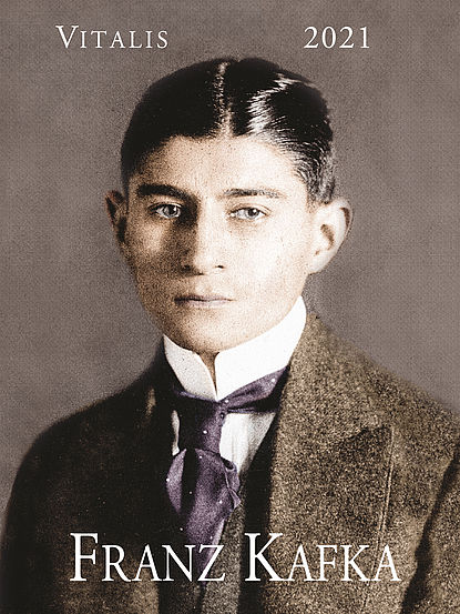 Minikalendář Franz Kafka 2021