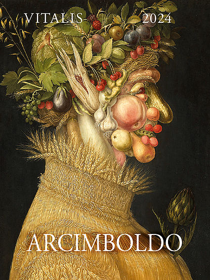 Minikalender Arcimboldo 2024