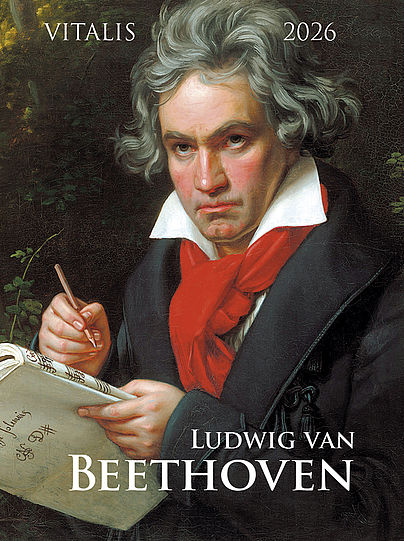 Minikalender Beethoven 2026