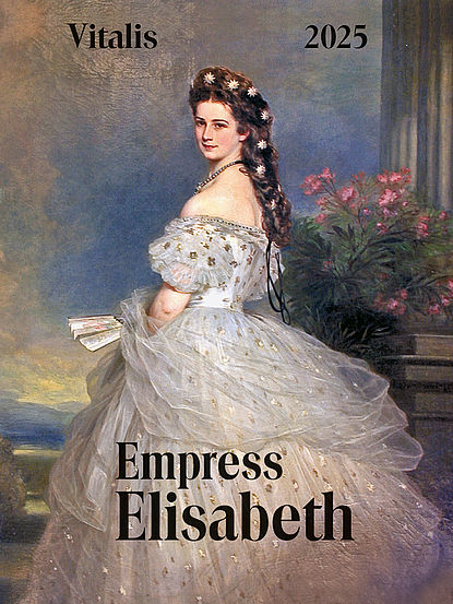 Minikalendář Empress Elisabeth 2025