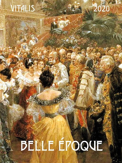Minikalender Belle Époque 2020