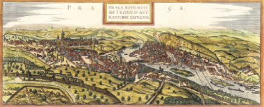 Vedute Prag
