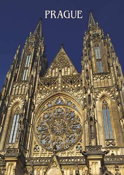 Magnet St. Veits-Dom