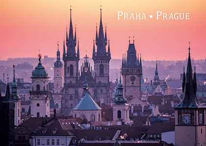 Magnet Spires of the Old Town