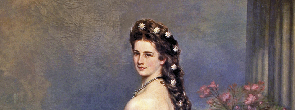 Minikalendář Empress Elisabeth 2026