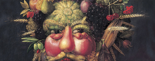 Minikalendář Arcimboldo 2026