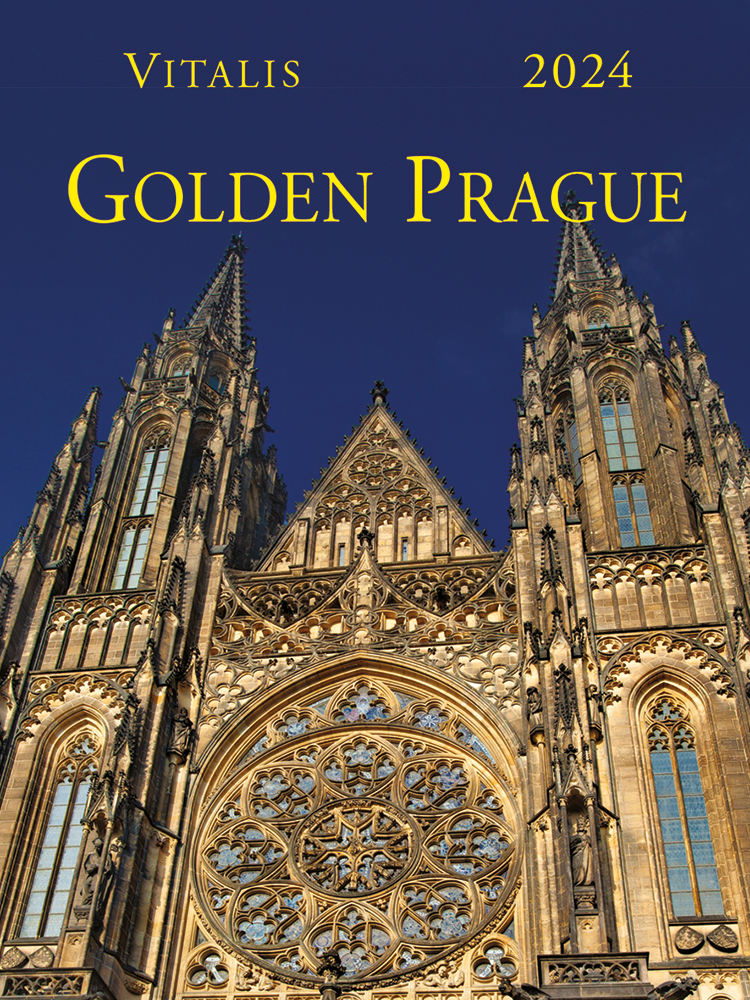 Minikalender Golden Prague 2024