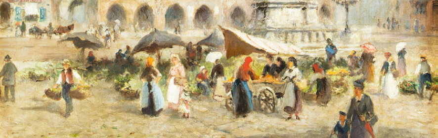 Minikalendář Prague in Art 2026