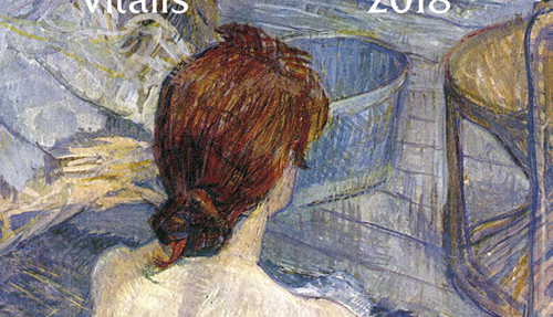 Minikalendář Toulouse-Lautrec 2025