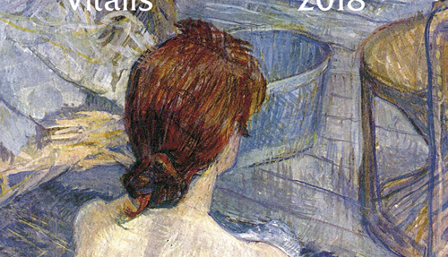 Minikalendář Toulouse-Lautrec 2026