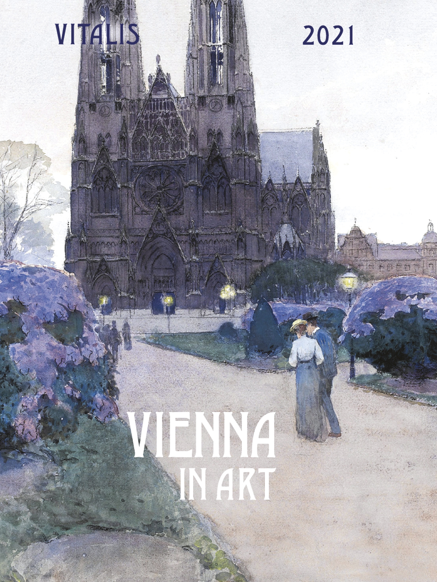 Minicalendar Vienna in Art 2021