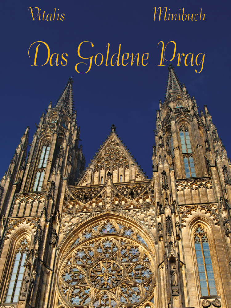 Minibuch Das Goldene Prag
