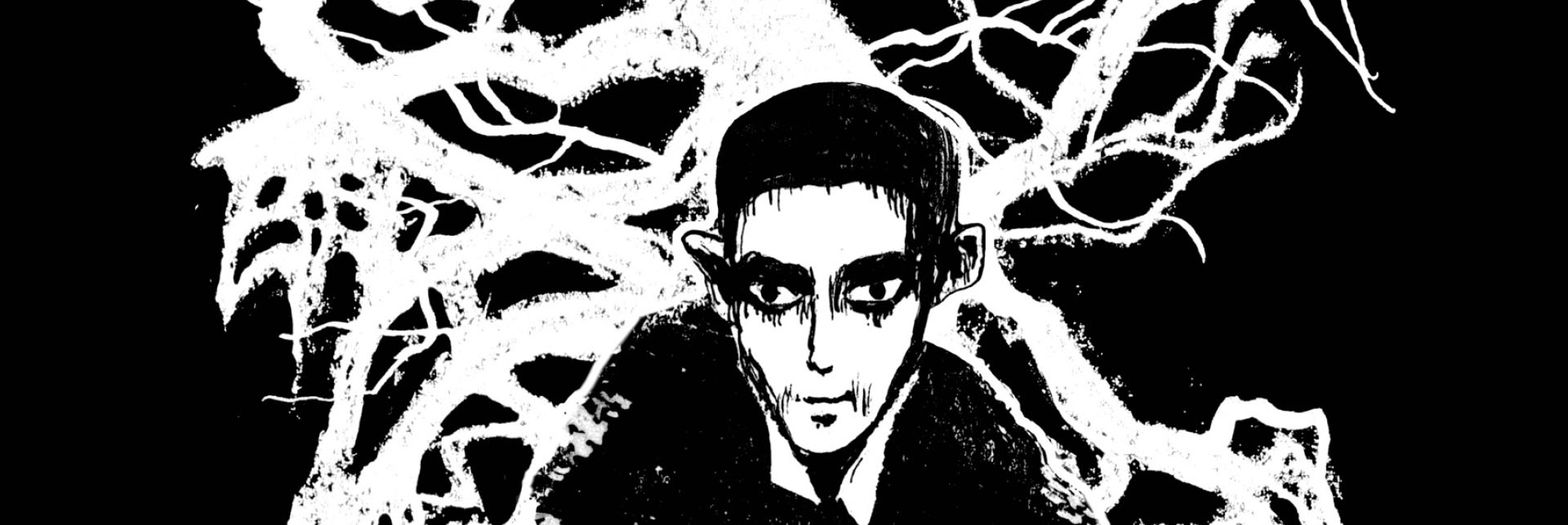 Tričko Kafka černé dámské