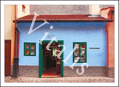 Postkarte Nr. 22