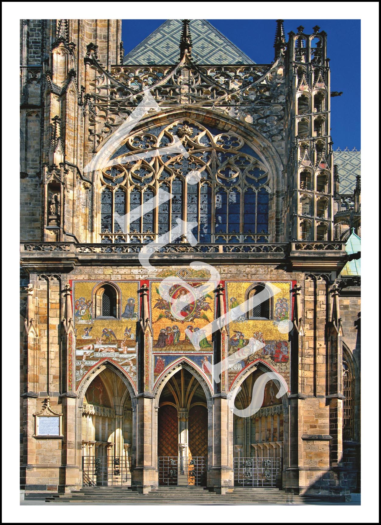 Postcard no. 8