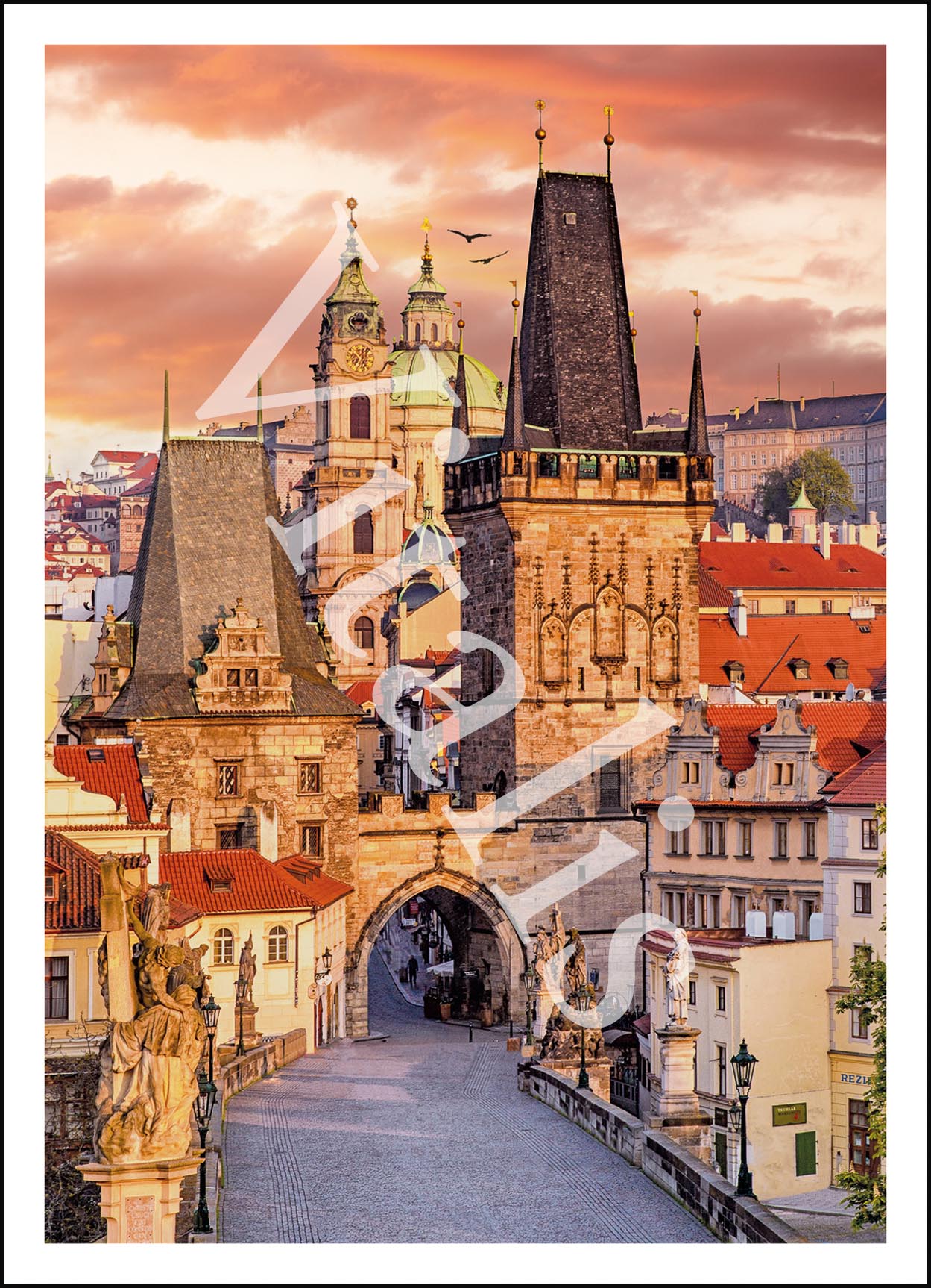 Postkarte Nr. 7
