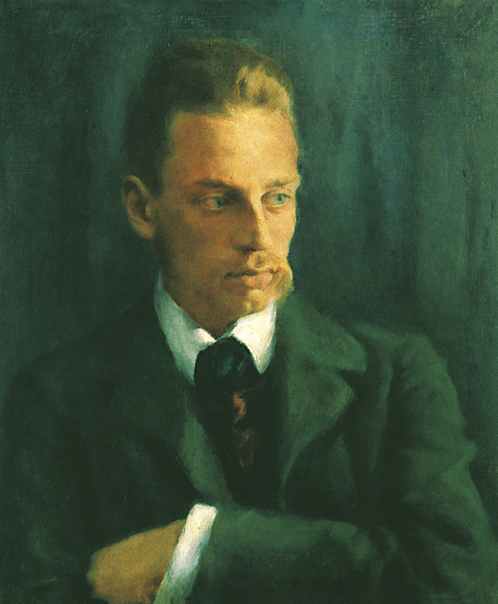 Rilke, Rainer Maria – Das Genie | Vitalis